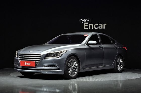 Hyundai Genesis G330 Premium AWD — пробег 183 548 км — фото 1 из 5