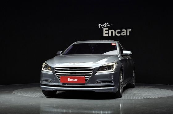Hyundai Genesis G330 Premium AWD — пробег 183 548 км — фото 3 из 5