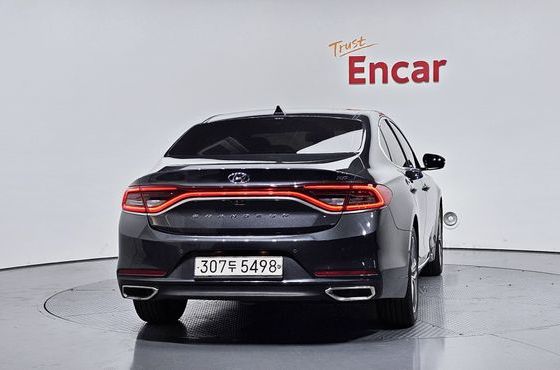 Hyundai Grandeur 3.0 Exclusive — пробег 180 028 км — фото 4 из 5
