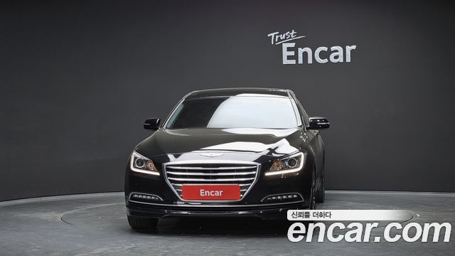 Hyundai Genesis G330 Modern AWD — пробег 211 080 км — фото 3 из 5