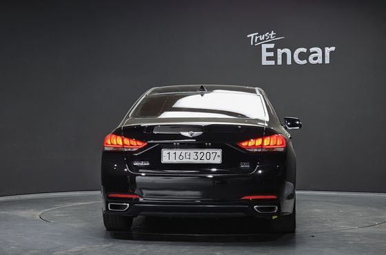Hyundai Genesis G330 Modern AWD — пробег 211 080 км — фото 4 из 5