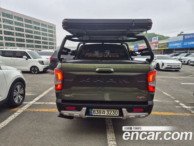 Ssangyong Rexton Diesel 2.2 4WD Prestige — пробег 27 529 км — фото 4 из 5