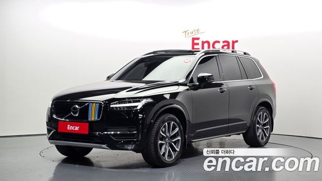 Volvo XC90 из Кореи Encar