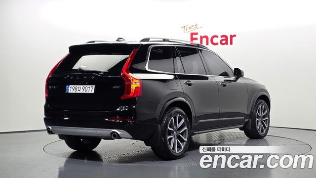 Volvo XC90 из Кореи Encar