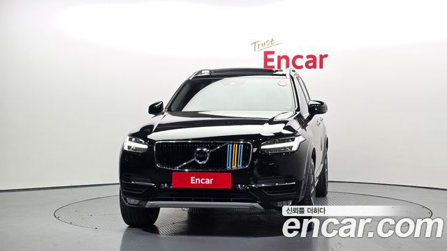 Volvo XC90 из Кореи Encar