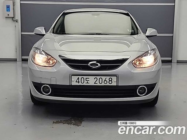Renault (Samsung) SM3 из Кореи Encar
