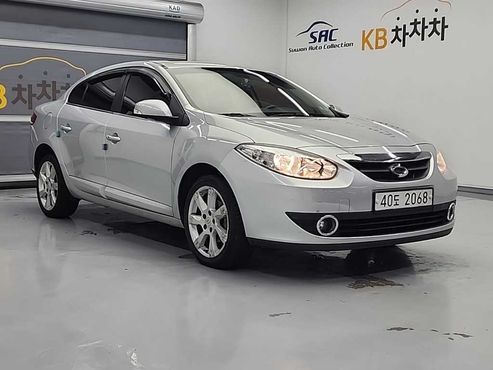 Renault (Samsung) SM3 LE Plus — пробег 75 878 км — фото 4 из 5