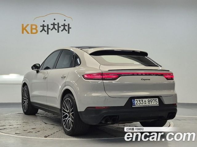 Porsche Cayenne из Кореи Encar