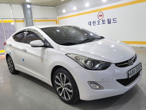 Hyundai AVANTE M16 GDI Modern — пробег 111 414 км — фото 1 из 5