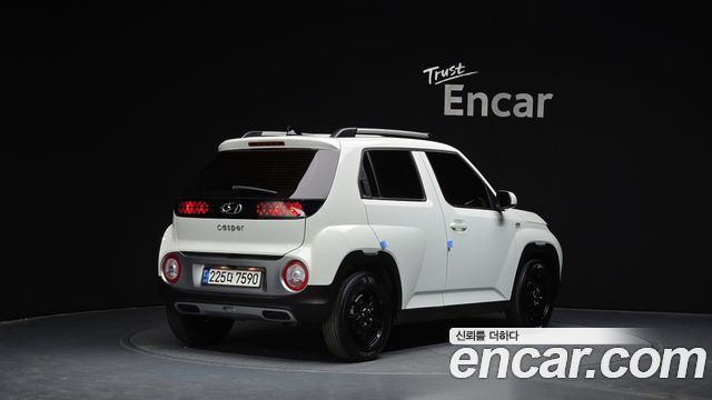Hyundai Casper The Essential — пробег 76 208 км — фото 2 из 5