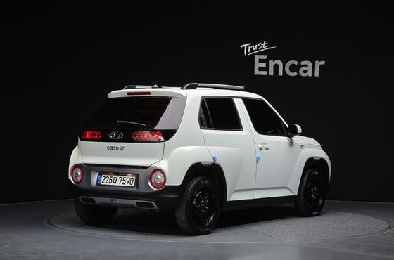 Hyundai Casper The Essential — пробег 76 208 км — фото 2 из 5