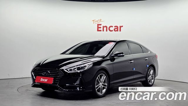 Hyundai Sonata 2.0 Modern — пробег 66 730 км — фото 1 из 5