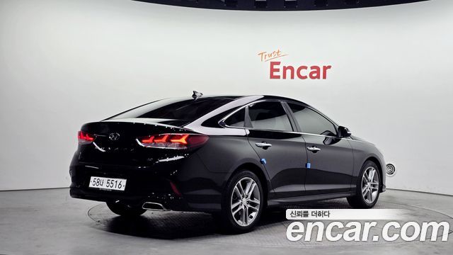 Hyundai Sonata 2.0 Modern — пробег 66 730 км — фото 2 из 5