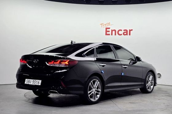 Hyundai Sonata 2.0 Modern — пробег 66 730 км — фото 2 из 5