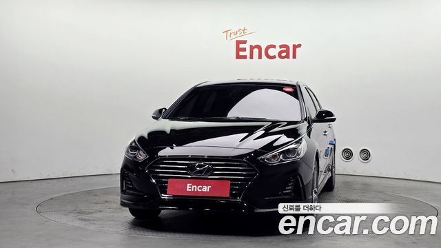 Hyundai Sonata 2.0 Modern — пробег 66 730 км — фото 3 из 5