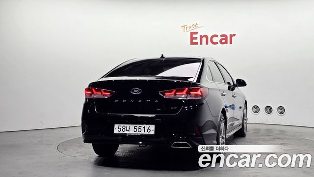 Hyundai Sonata 2.0 Modern — пробег 66 730 км — фото 4 из 5