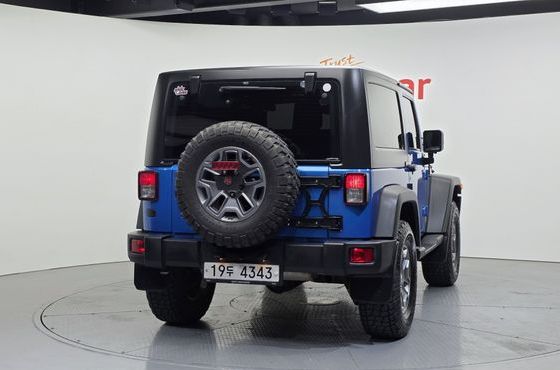 Jeep Wrangler 3.6 Rubicon 2Door — пробег 146 180 км — фото 4 из 5