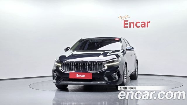 Kia K7 из Кореи Encar