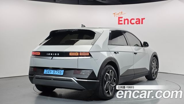 Hyundai Ioniq5 Long range Exclusive — пробег 33 094 км — фото 2 из 5