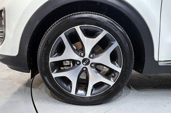 Kia Sportage Diesel 2WD Noblesse Plus — пробег 104 448 км — фото 5 из 5