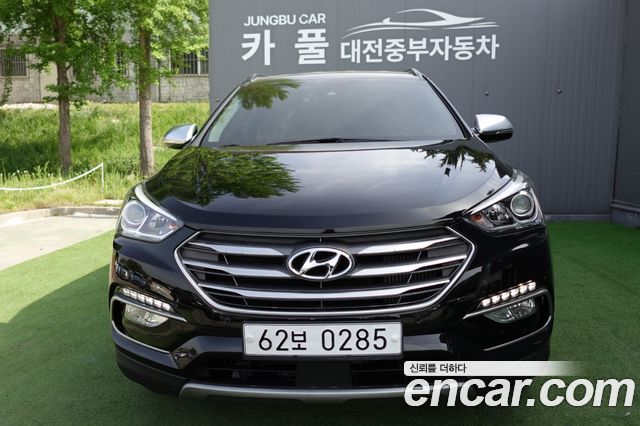 Hyundai Santafe Diesel 2.0 2WD 1 Million — пробег 155 062 км — фото 1 из 5