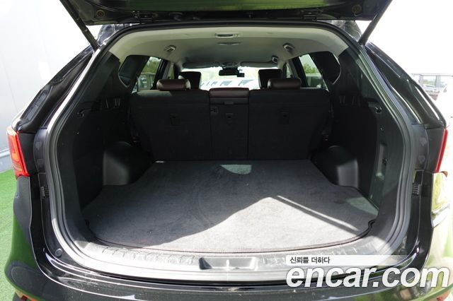 Hyundai Santafe Diesel 2.0 2WD 1 Million — пробег 155 062 км — фото 5 из 5