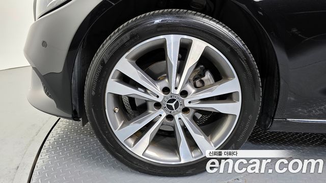 Mercedes-Benz C-Class из Кореи Encar