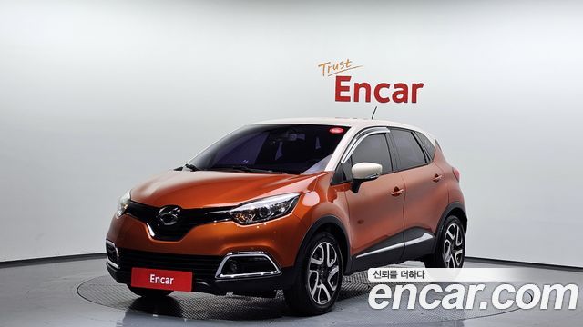 Renault (Samsung) QM3 RE — пробег 80 063 км — фото 1 из 5