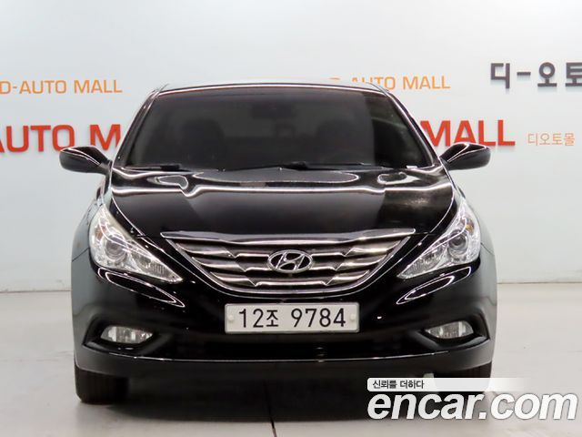 Hyundai Sonata LPi Luxury — пробег 139 676 км — фото 3 из 5