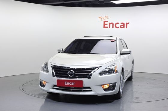 Nissan Altima 2.5 L33 — пробег 123 398 км — фото 3 из 5