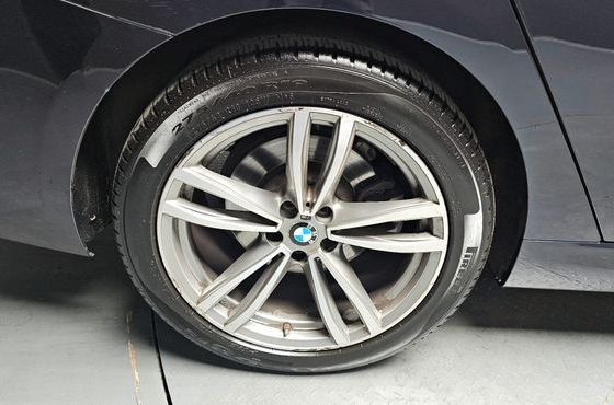 BMW Gran Turismo 620d M Sport — пробег 54 515 км — фото 5 из 5