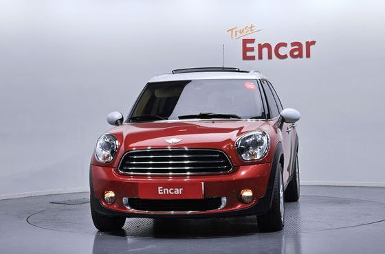 Mini Countryman Standard 1st — пробег 127 837 км — фото 3 из 5