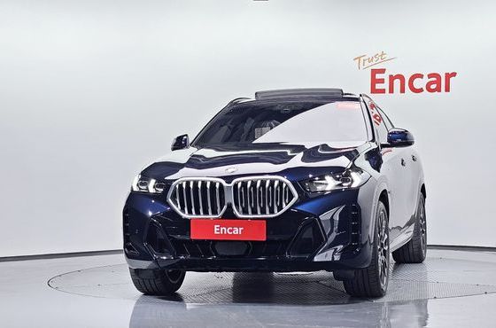 BMW X6 xDrive40i M Sport — пробег 37 км — фото 3 из 5