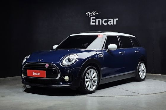 Mini Clubman Standard 2nd — пробег 69 798 км — фото 1 из 5