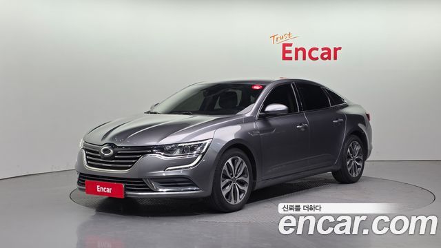 Renault (Samsung) SM6 из Кореи Encar