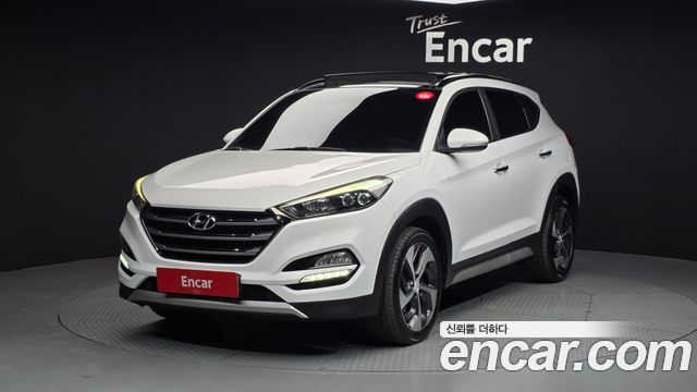 Hyundai Tucson Diesel 2.0 2WD Extreme Edition — пробег 171 624 км — фото 1 из 5
