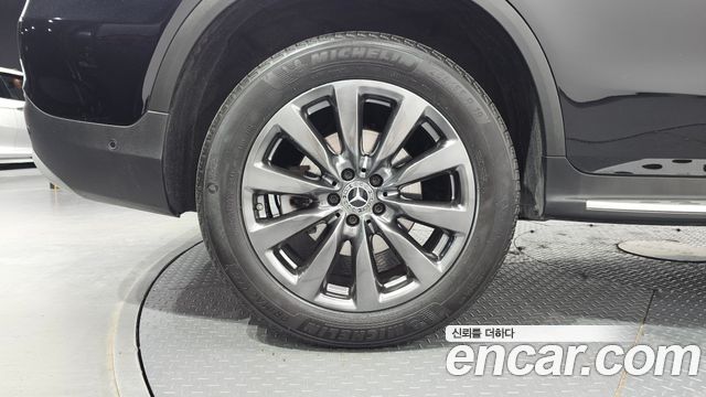 Mercedes-Benz GLC-Class из Кореи Encar
