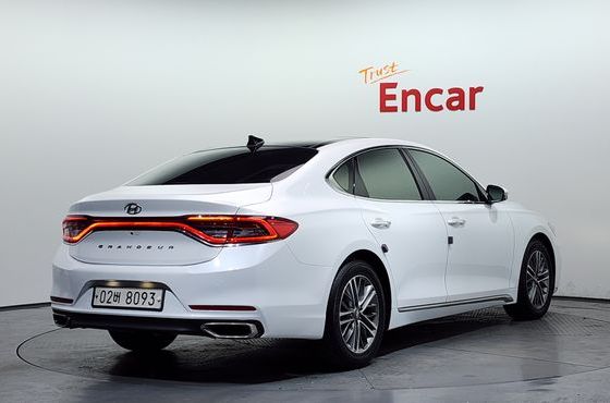 Hyundai Grandeur 2.4 Modern — пробег 149 660 км — фото 2 из 5