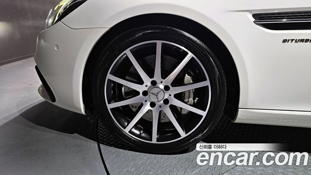 Mercedes-Benz SLC-Class AMG SLC43 — пробег 81 460 км — фото 5 из 5