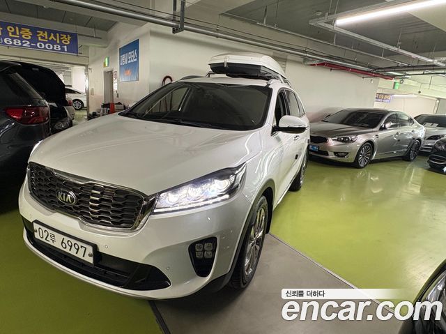 Kia Sorento Diesel 2.2 4WD Noblesse — пробег 110 662 км — фото 1 из 5
