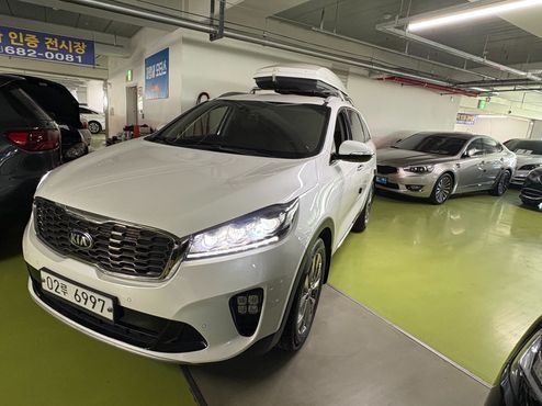 Kia Sorento Diesel 2.2 4WD Noblesse — пробег 110 662 км — фото 1 из 5