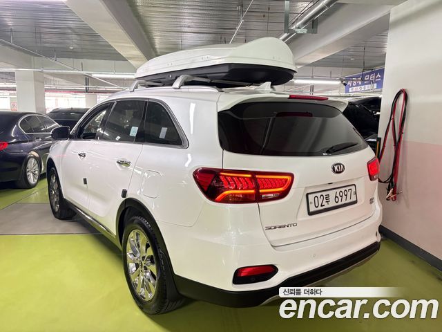Kia Sorento Diesel 2.2 4WD Noblesse — пробег 110 662 км — фото 2 из 5