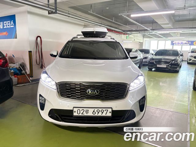 Kia Sorento Diesel 2.2 4WD Noblesse — пробег 110 662 км — фото 3 из 5