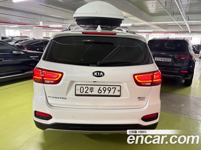 Kia Sorento Diesel 2.2 4WD Noblesse — пробег 110 662 км — фото 4 из 5