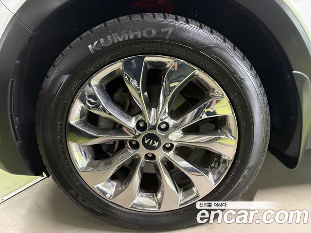 Kia Sorento Diesel 2.2 4WD Noblesse — пробег 110 662 км — фото 5 из 5