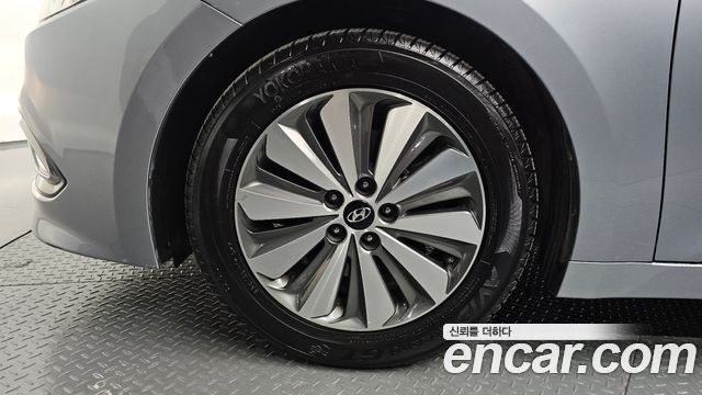 Hyundai Grandeur Premium — пробег 232 146 км — фото 5 из 5