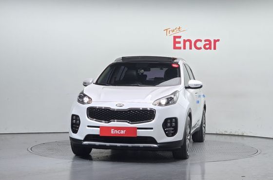 Kia Sportage Diesel 1.7 2wd Noblesse — пробег 91 147 км — фото 3 из 5
