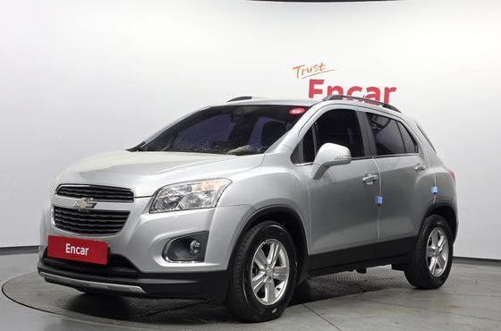 Chevrolet (Daewoo) Trax 1.4 LT — пробег 119 571 км — фото 1 из 5