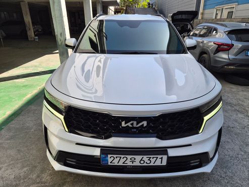 Kia Sorento Gasoline 2.5T 2WD Gravity — пробег 54 350 км — фото 1 из 5