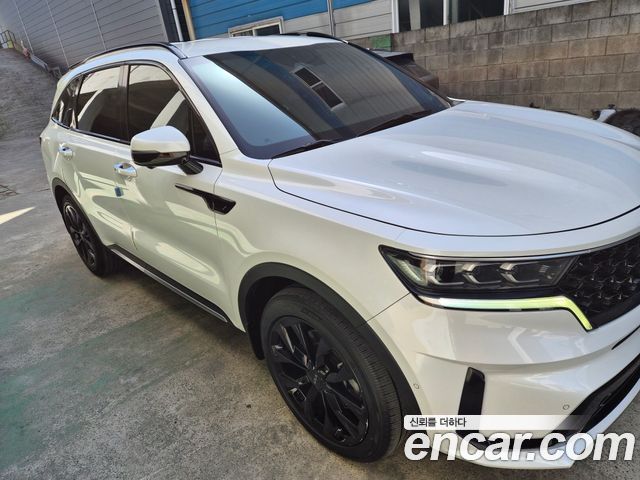 Kia Sorento Gasoline 2.5T 2WD Gravity — пробег 54 350 км — фото 2 из 5